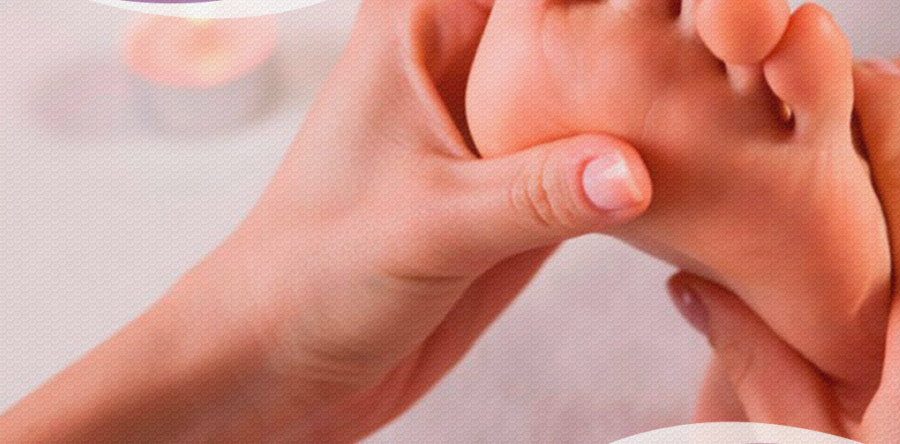 ORIGENS DA REFLEXOLOGIA